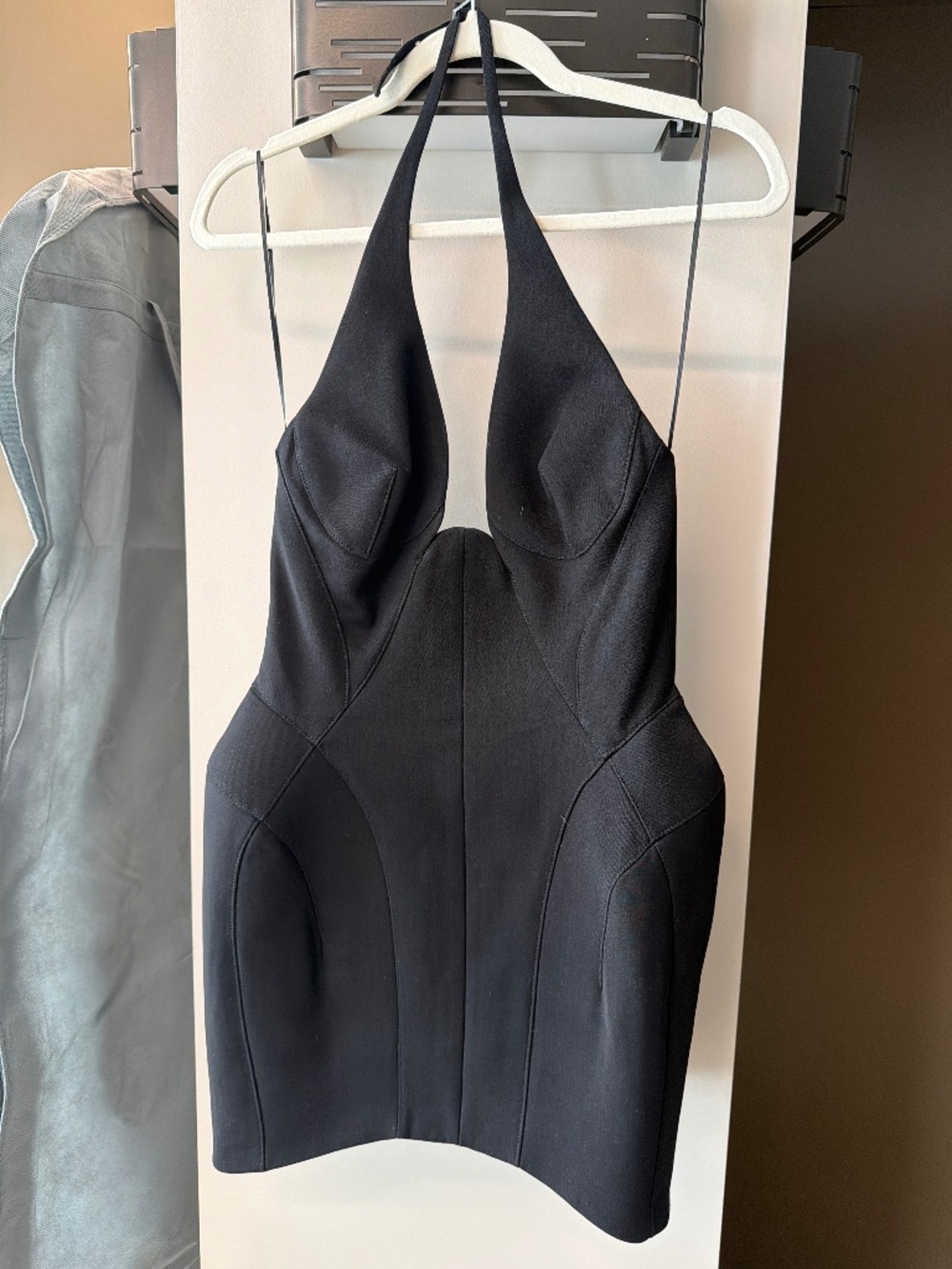 Muffler Dress